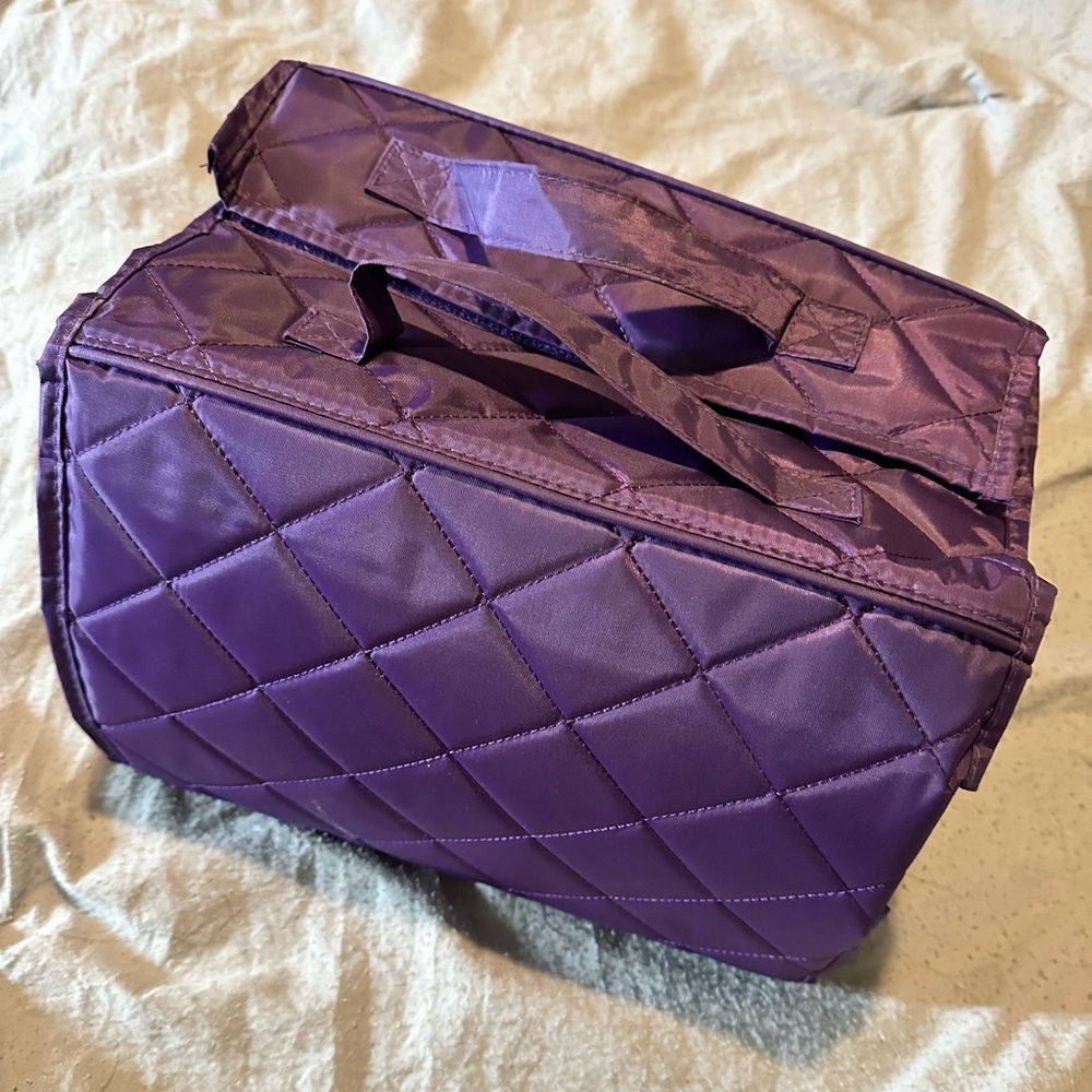 Toiletry bag